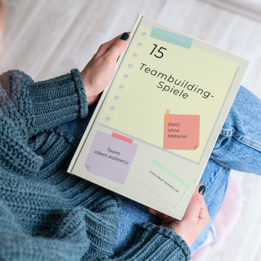 E-Book - 15 Team Building Games